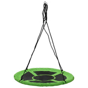 Altalena 110 cm 100 kg Verde 91808