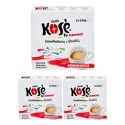 Kose by kimbo armonioso caffe macinato 6 confezioni da 250 grammi