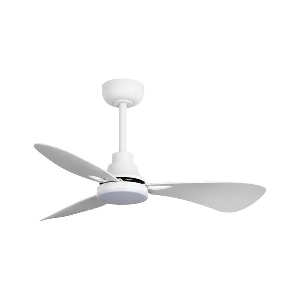 Ventilatore soffitto con luce perenz 7213b ir