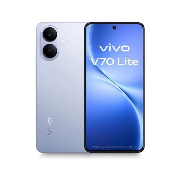Vivo v70 lite 5g 256 blu - V70L556BL