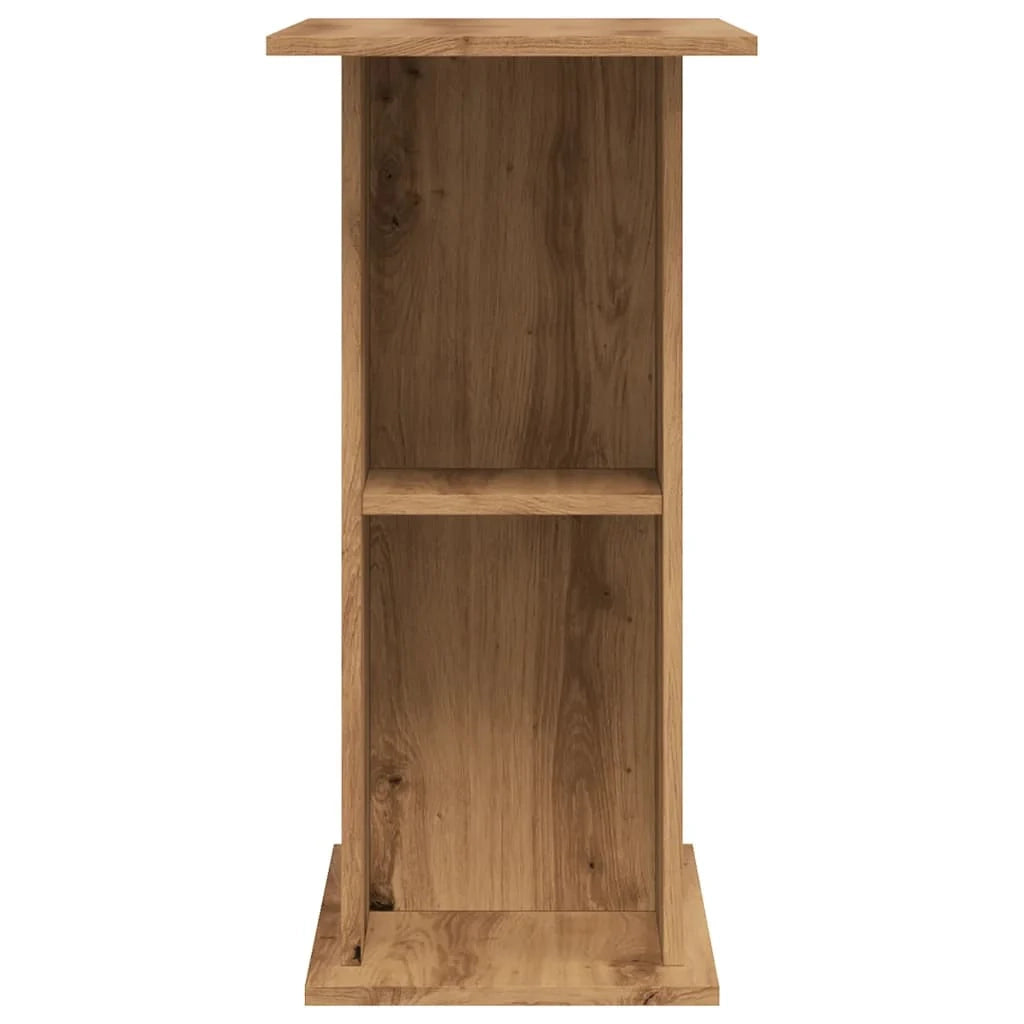 Supporto per acquario fatto a mano 36 x 75 x 72,5 cm in legno ingegnerizzato marrone 02_0044694