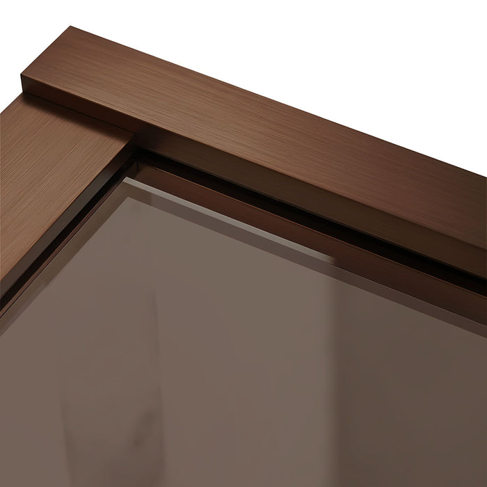 Schermo Rea Elegant Brush Copper 70