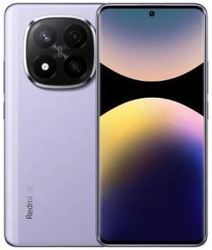 Xiaomi redmi note 14 pro+ 8+256gb 6.67 5g lavender purple eu - 6932554401405