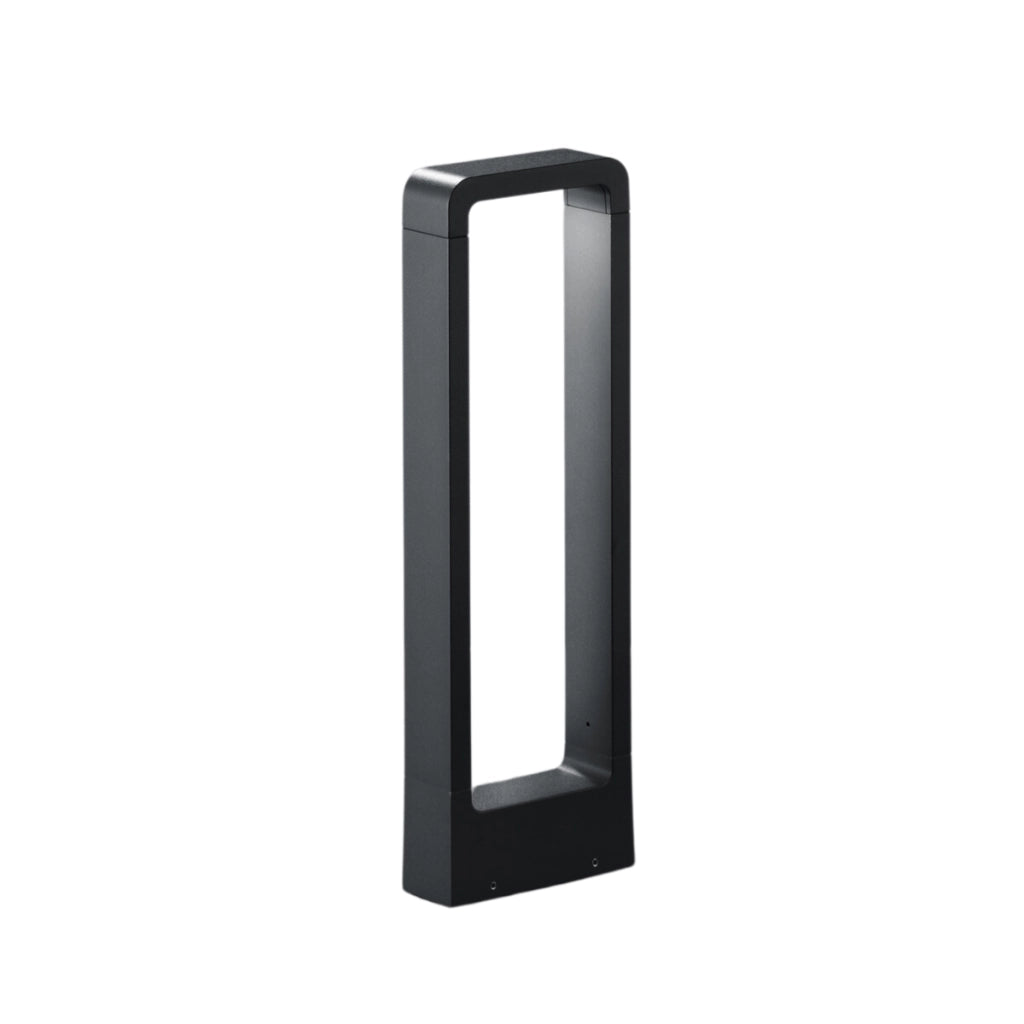 Paletto da esterno Trio RENO antracite LED 5W 3000K