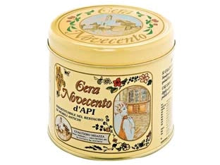 CERA D'API IN PASTA ML.500- - noce medio - 2 pezzi CERA NOVECENTO