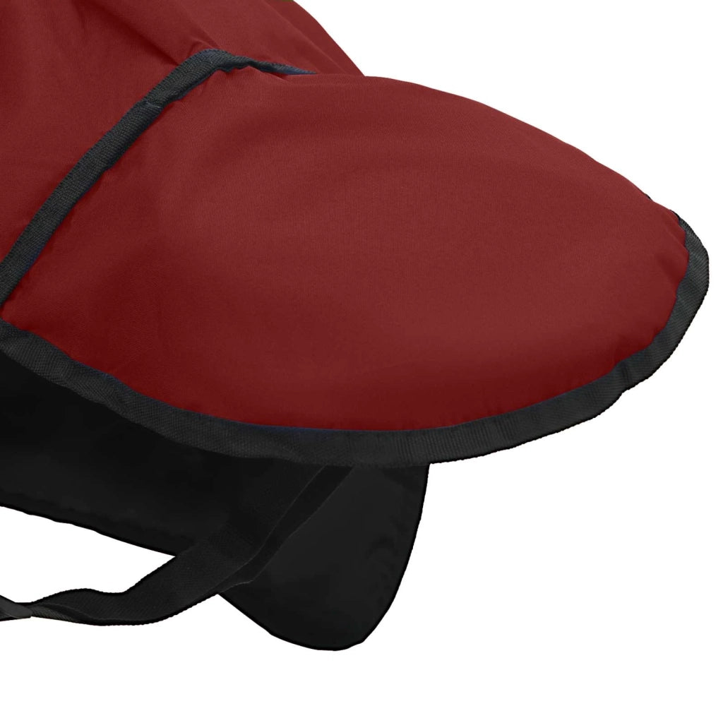 Coperta per Cavalli Verde Scuro e Nero 115 cm Poliestere CFW3734713