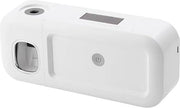 Sterilizzatore per spazzolini da denti con fissaggio alla parete - Ospite per spazzolino da denti magnetico - Pulitore per spazzolini da denti intelligente con fissaggio alla parete.
