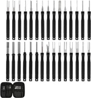Set di rimozione di accessori per terminali - 30 pezzi di chiave di accesso, cavo di connessione e strumento di disconnessione per la maggior parte delle viti di connessione