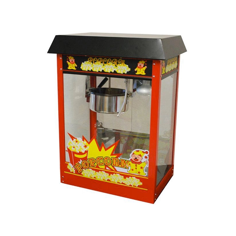 Macchina per pop corn professionale