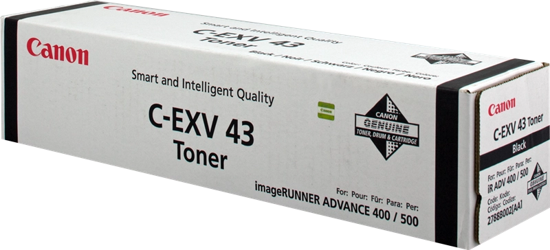 Canon 2788B002 cartuccia toner 1 pz Originale Nero