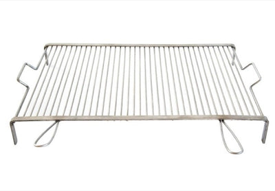 GRIGLIA GRATICOLA MAREMMANA INOX 70X50 AISI304 PROFESSIONALE