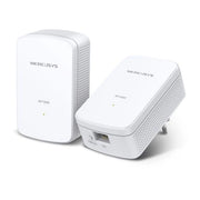 Powerline av1000 starterkit 2xmp500 1000mbps broadcom cpu 1p gigabit - MP500 KIT