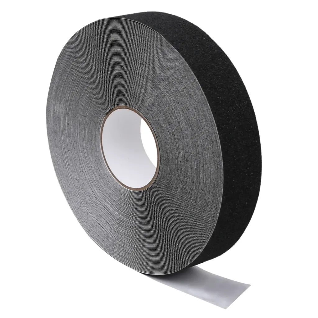 Nastro Antiscivolo Nero 0,05x50 m PVC CFW6166744