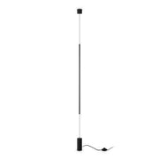Lampada Da Terra Essence 1 Luce Led Integrato Nero