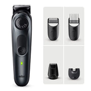 Braun beardtrimmer 5 bt5420 regolabarba
