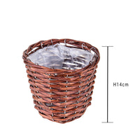 Set 3 Contenitori Decorativo 15 cm