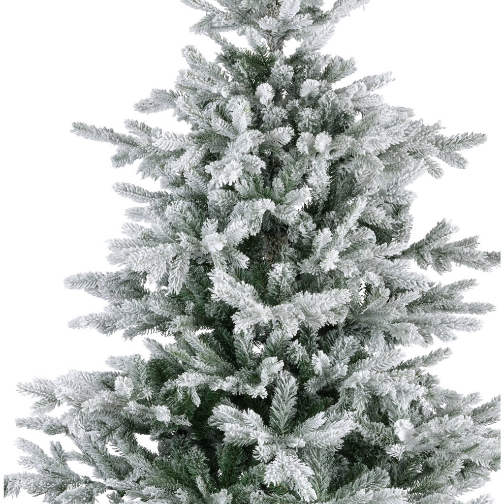 ALBERO LIVIGNO INNEVATO H210CM 2326 RAMI.