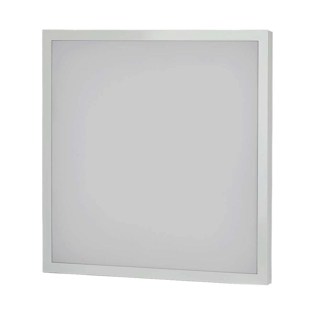 Pannello LED 36W 120LM/W 600X600mm Doppio Montaggio 4000K Driver Incluso