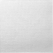 Pacchi di pannelli in polistirene espanso a soffitto 3D antimuffa Mod. Turin - 20 m²