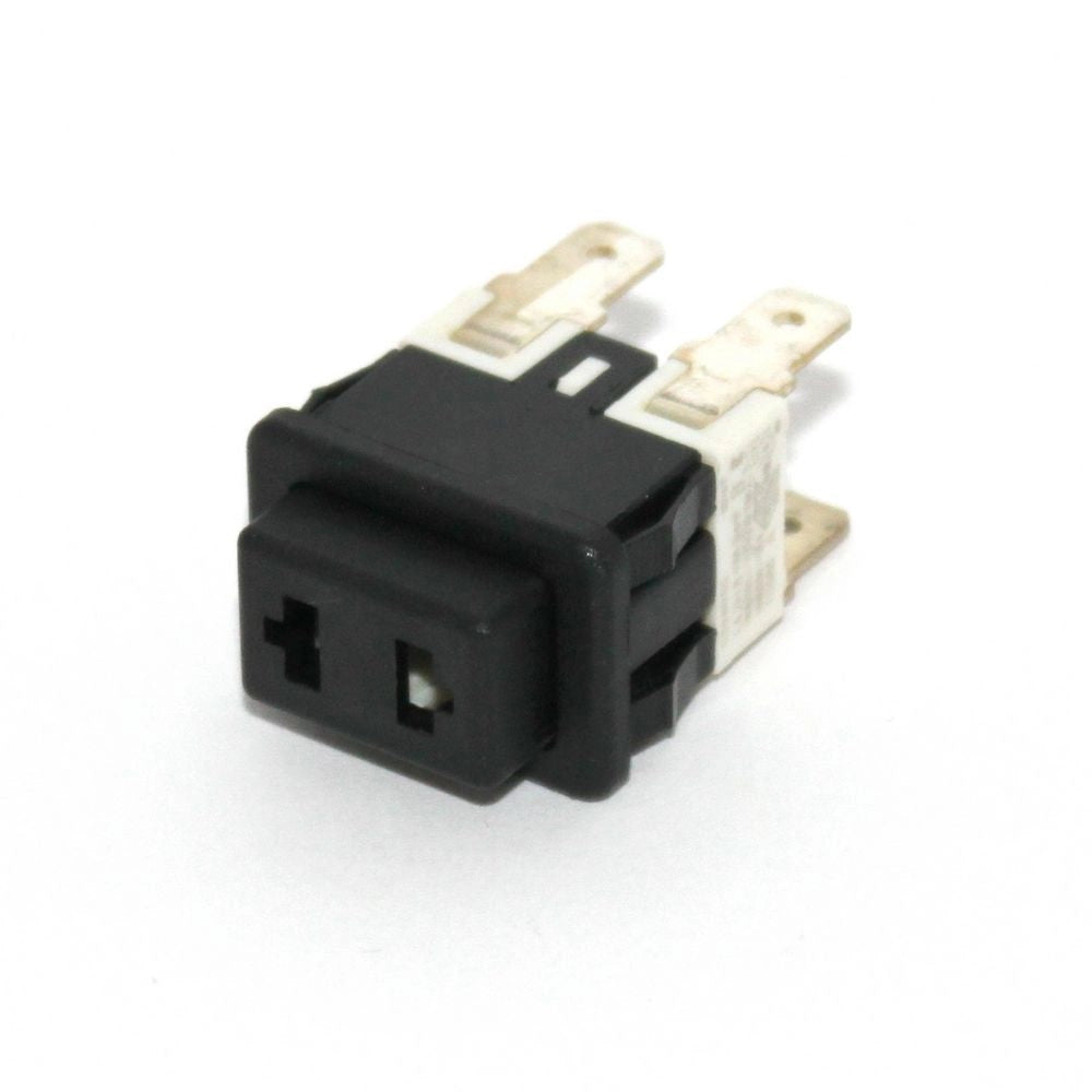 Interruttore di colore nero 12A 250V 2P Videl