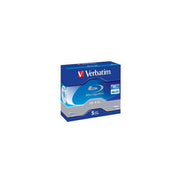 Verbatim 43748 disco vergine blu-ray bd-r 50 gb 5 pz