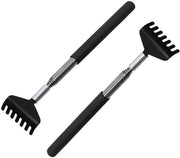 Rugkrabber Telescopico 20-68 cm - Acciaio Inossidabile