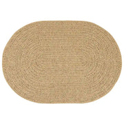 Tappeto del soggiorno | Tappeto ZIZUR Marrone 170 x 120 cm Polipropilene