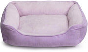 Letto per gatti - Plush - Adatto per gatti e piccoli cani - 55x45x15cm