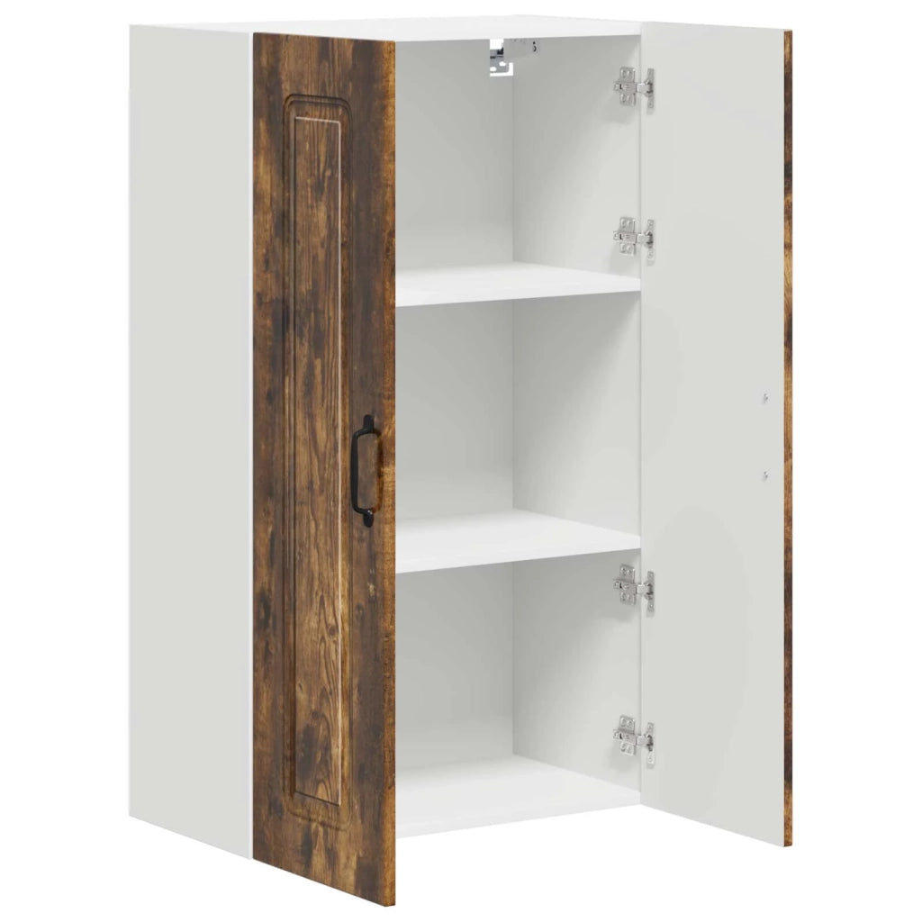 Pannello lavastoviglie Kalmar Rovere fumé 60 x 31 x 100 cm 884789