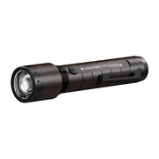 Ledlenser P7R Signature Torcia a mano nera con LED