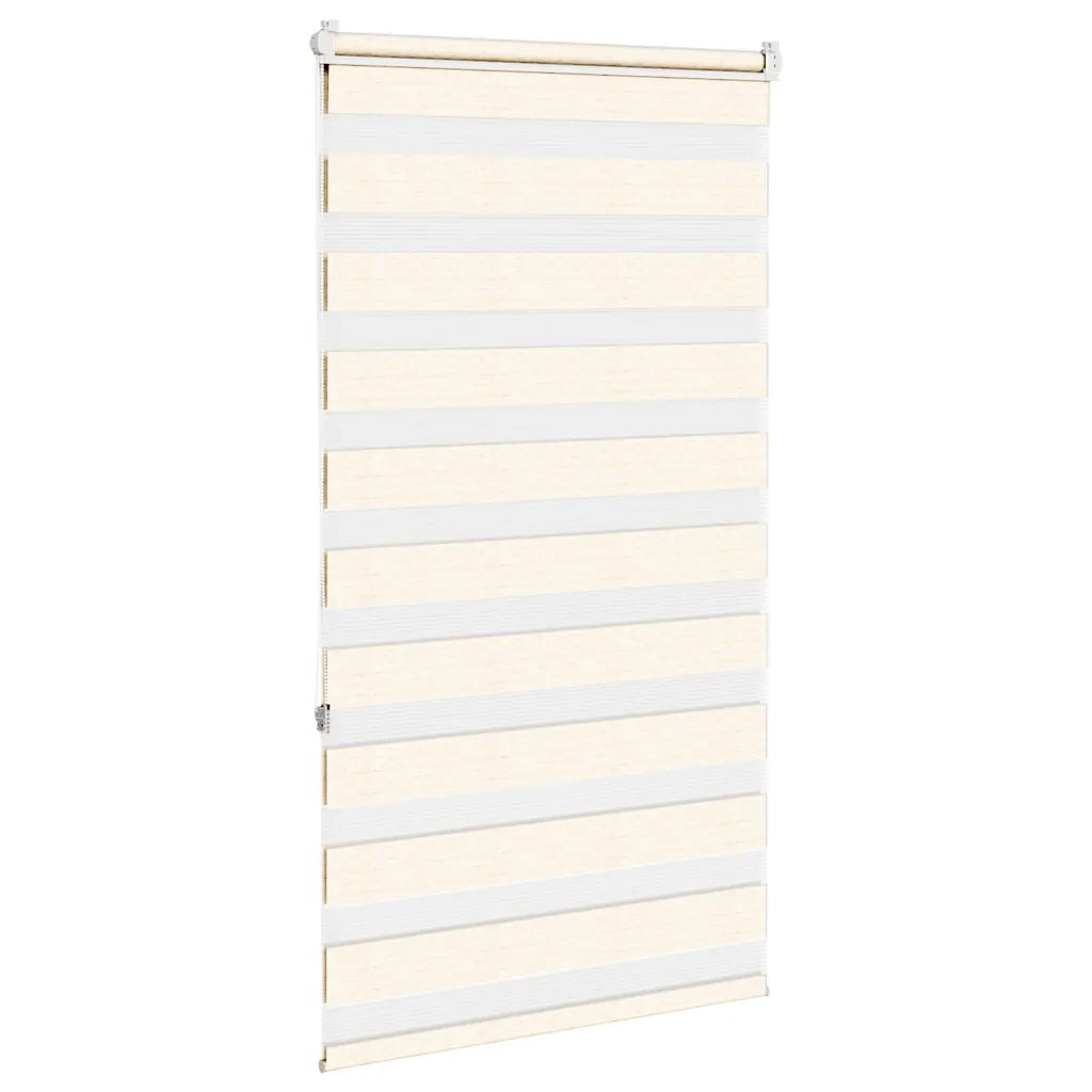 Tenda a Rullo Zebra Larghezza Tessuto 75,9 cm Poliestere 4014647