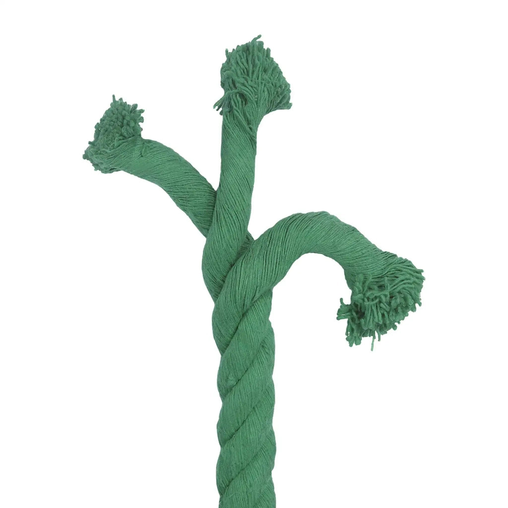Corda Verde 3,6 x 3,6 x 500 cm Cotone 42011979