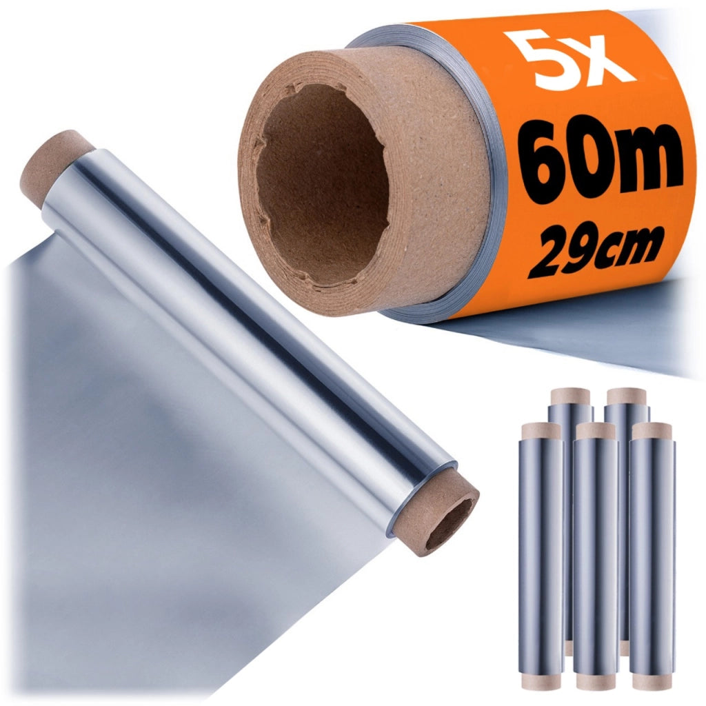 KADAX Expert Folia Aluminiowa Catering Best Price