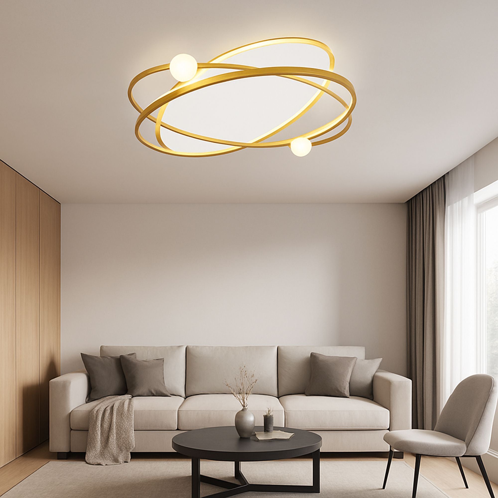 Lampada Da Soffitto App1059-c