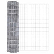 Recinzione da Giardino | Recinzione Euro 1 x 10 m Ferro rivestito in PVC