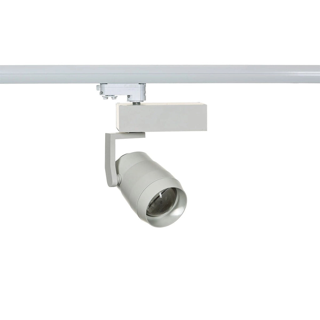 Faretto a binario Italux Void TL7522 LED 18W 3000K bianco