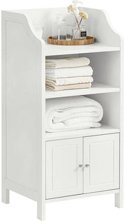 Organizzatore per la stanza da bagno - Cassettiere - 41cm x 86cm x 36cm - Protezione contro la caduta - Progetto solido