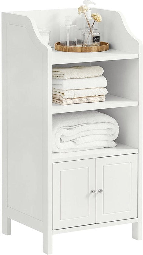 Organizzatore per la stanza da bagno - Cassettiere - 41cm x 86cm x 36cm - Protezione contro la caduta - Progetto solido