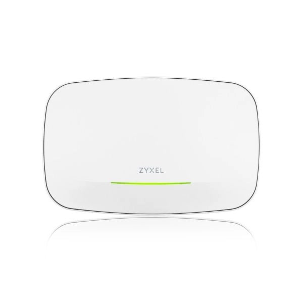 Wireless access point zyxel wbe-630s nebulaflex pro wifi7 dual radio 4x4 802.11a/b/g/n/ac/ax/be 12.3gbps 2x2.5lan poe22w ant int - WBE630S-EU0101F