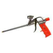 PISTOLA PER SCHIUMA POLIURETANICA leva in metallo  - UNIKO