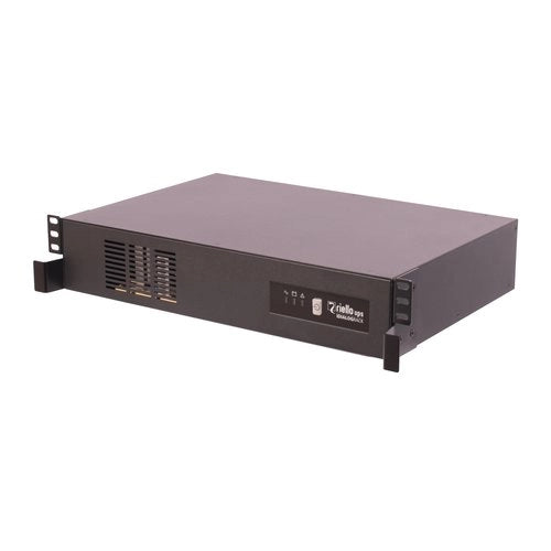 Riello idialog rack idr 600 gruppo di continuità (ups) standby (offline) 600 va 360 w 3 presa(e) ac - AIDR600AA3