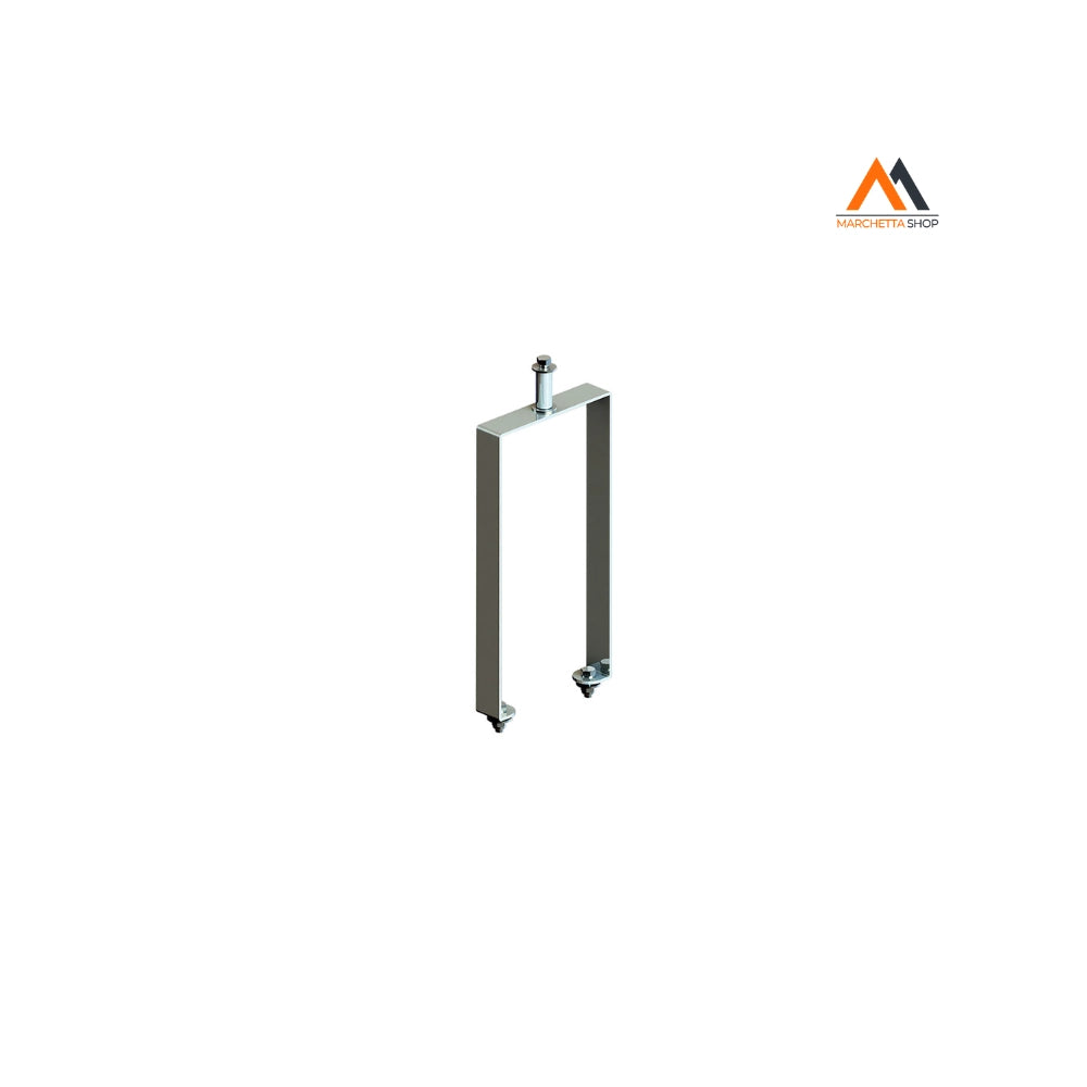 SUPPORTO ALLOGGIAMENTO AVVOLGITUBO per motocompressore