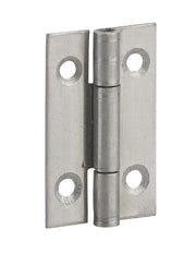 Cerniera per porte, 60x35mm, acciaio inossidabile 309 - THIRARD