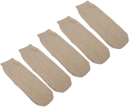 Calze protesici - Comfortevoli e respiranti - Tessuti di cotone densi - Fondamentali per le persone con amputazione - Utilizzo quotidiano - Nero