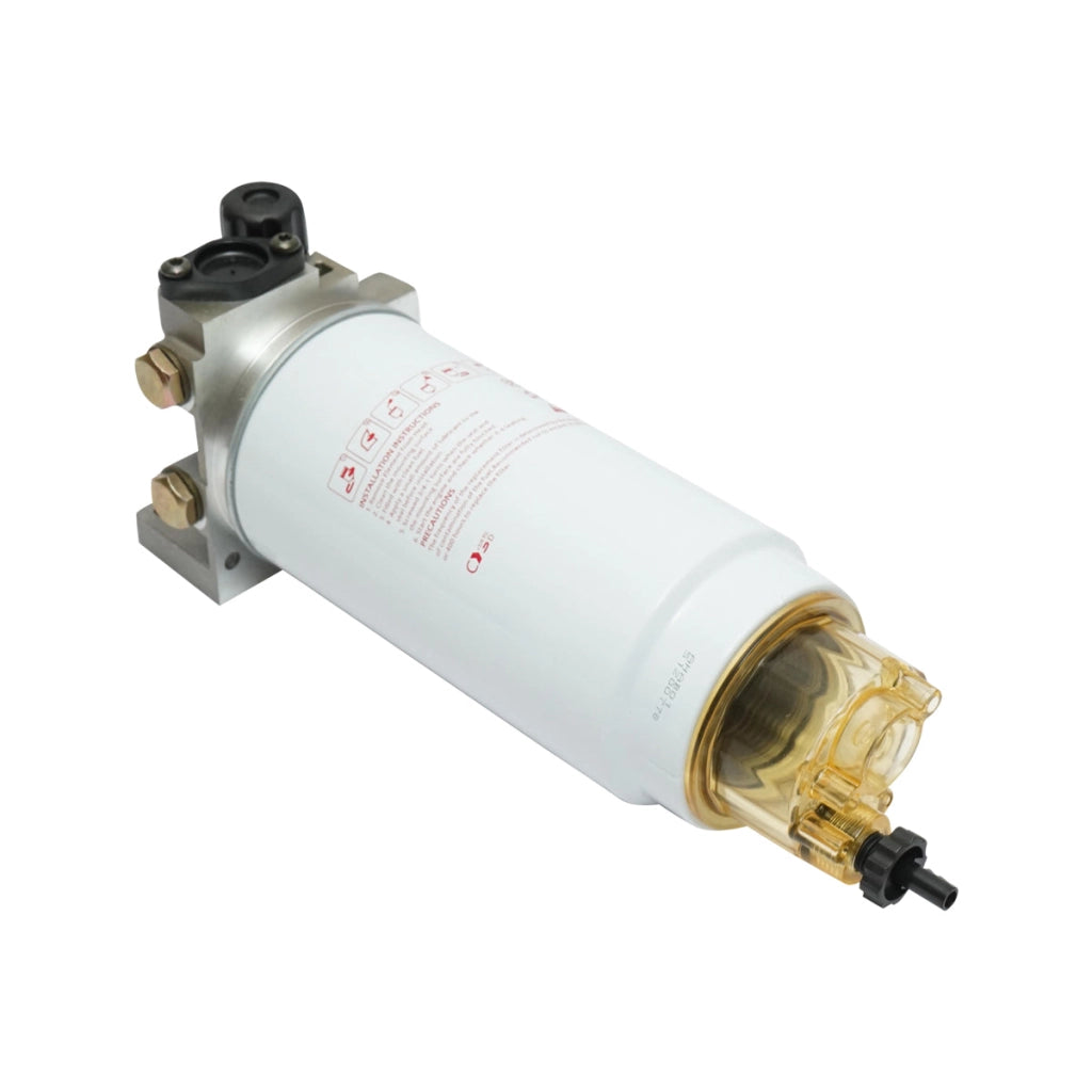 Filtro carburante con separatore d'acqua per Volvo, Claas, Deutz-Fahr, MAN, Liebherr codice OEM ACP0287890, 240 210.00, 51125017283