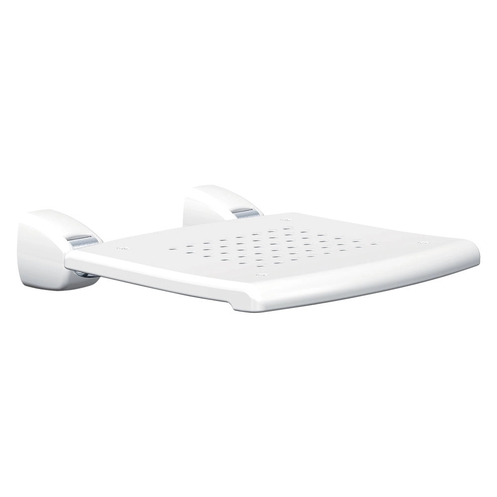SEDILE DA BAGNO RIBALTABILE  cm 42 x 51 x h.11  - KDESIGN