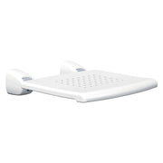 SEDILE DA BAGNO RIBALTABILE  cm 42 x 51 x h.11  - KDESIGN