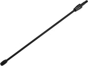 Antenna per Radio di Auto - AM FM - Nera - Adatta per Ford Mustang - Duratura e Facile da Installare