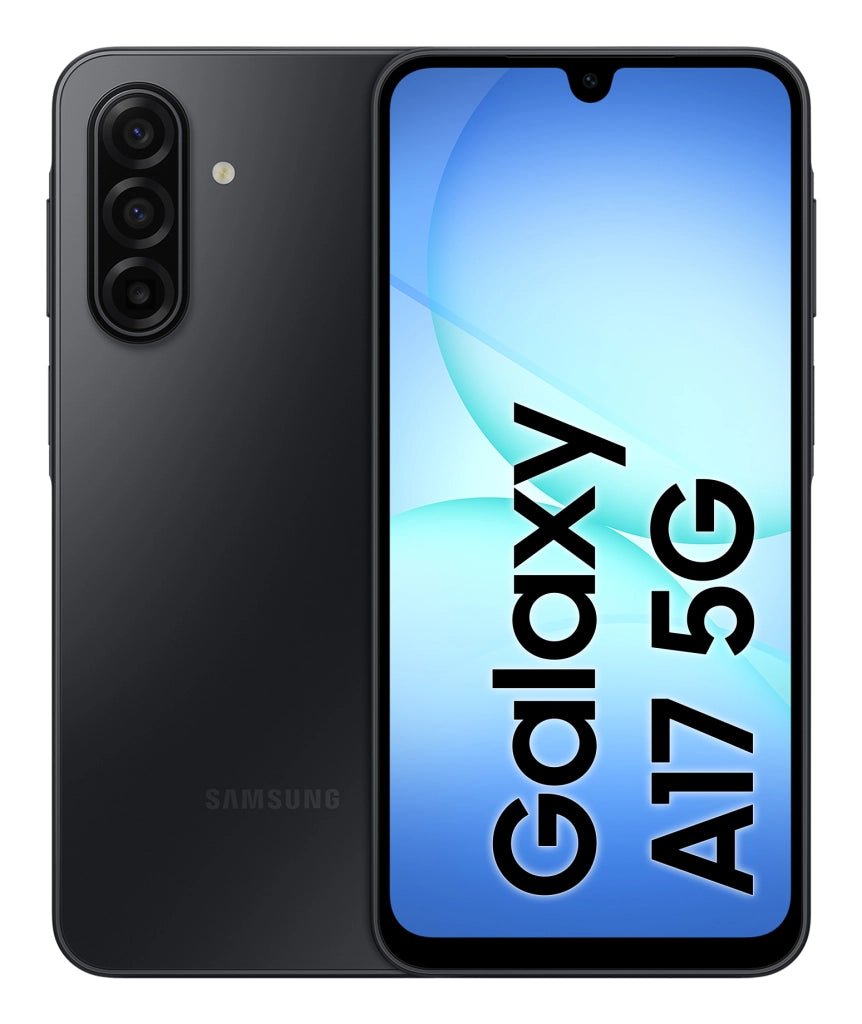 Samsung galaxy a17 5g black 6.7 8gb/256gb - SAA175GN-256
