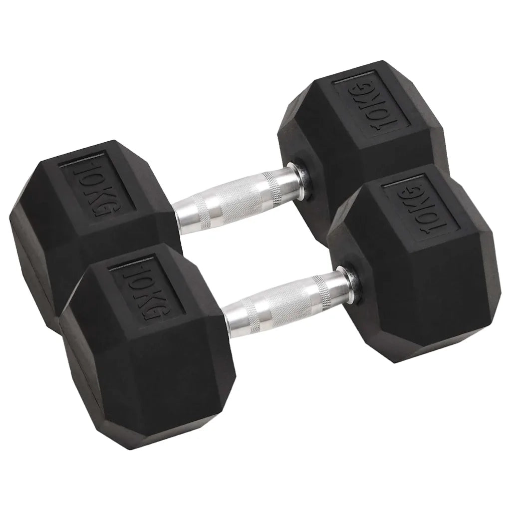 Manubri 2 pz 20 kg Ghisa cod mxl 76521